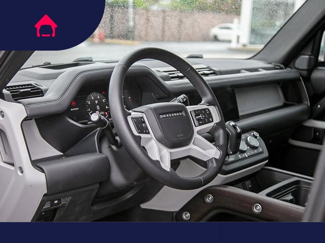 2024 Land Rover Defender