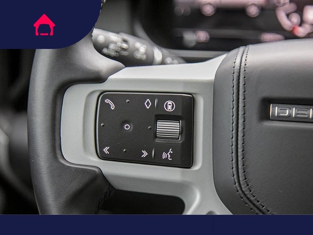 2024 Land Rover Defender