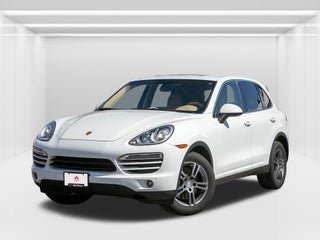 2013 Porsche Cayenne