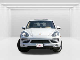2013 Porsche Cayenne