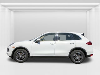 2013 Porsche Cayenne