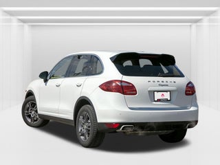 2013 Porsche Cayenne