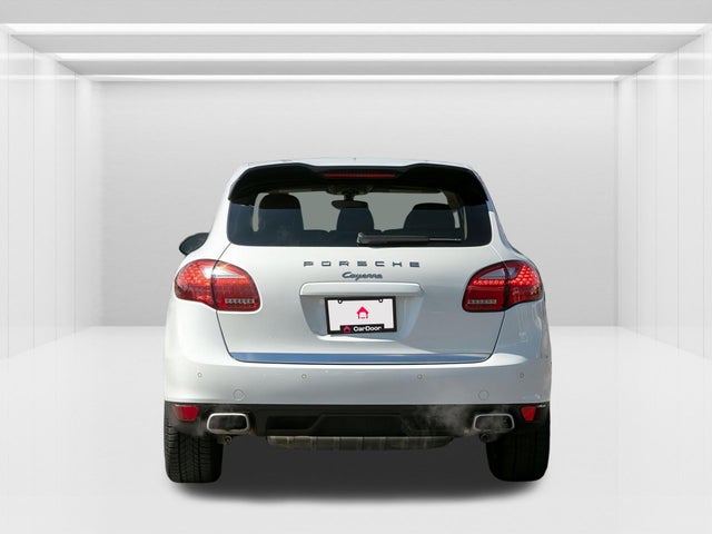 2013 Porsche Cayenne