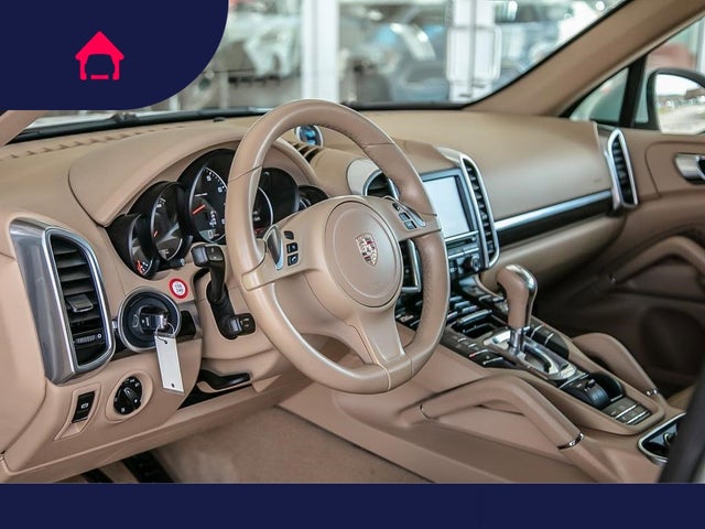 2013 Porsche Cayenne
