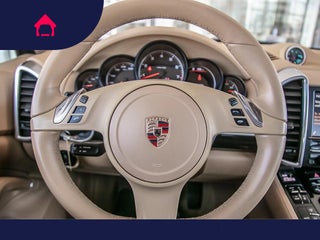 2013 Porsche Cayenne