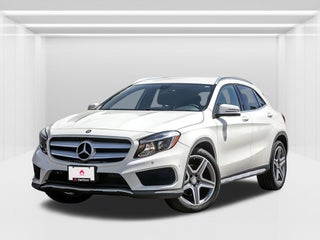 2015 Mercedes-Benz GLA-Class