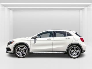 2015 Mercedes-Benz GLA-Class