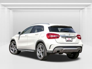 2015 Mercedes-Benz GLA-Class