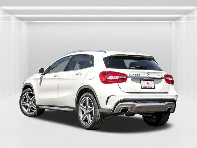 2015 Mercedes-Benz GLA-Class