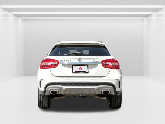 2015 Mercedes-Benz GLA-Class