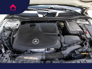 2015 Mercedes-Benz GLA-Class