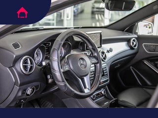 2015 Mercedes-Benz GLA-Class