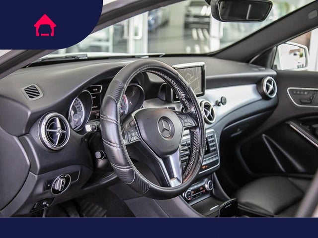 2015 Mercedes-Benz GLA-Class