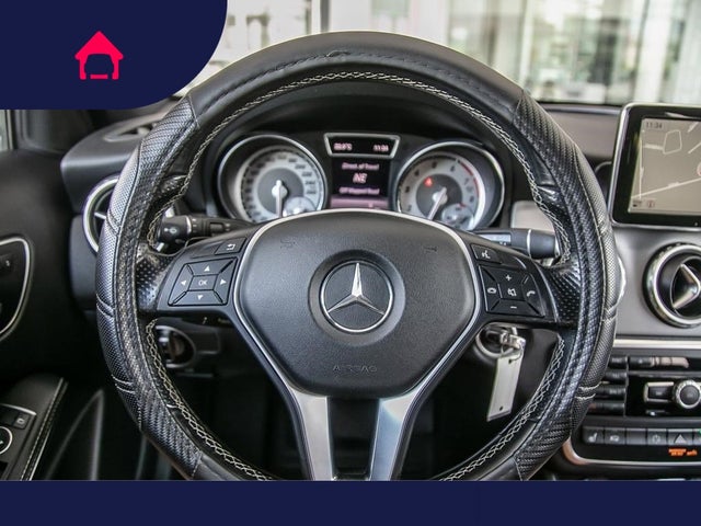 2015 Mercedes-Benz GLA-Class