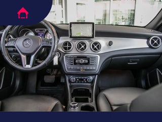 2015 Mercedes-Benz GLA-Class