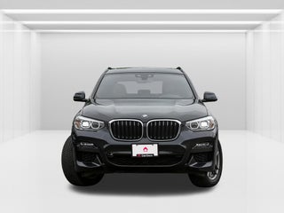 2020 BMW X3