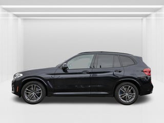 2020 BMW X3