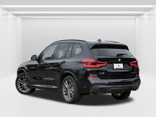 2020 BMW X3