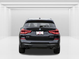 2020 BMW X3