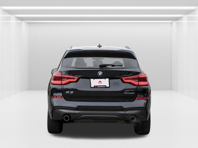 2020 BMW X3