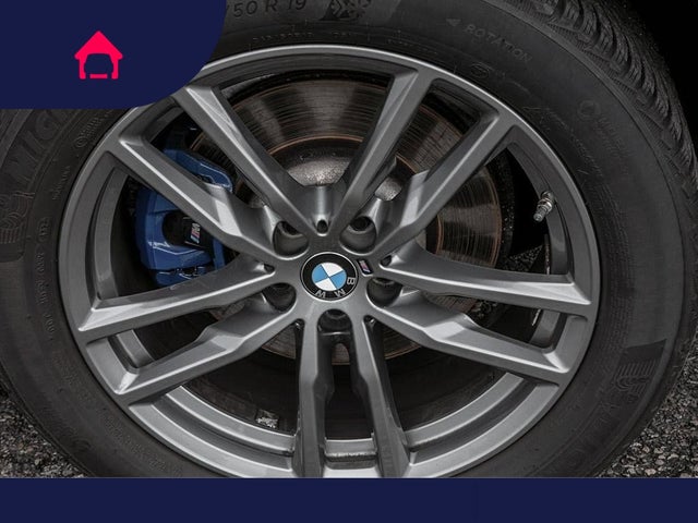 2020 BMW X3