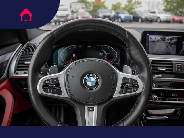 2020 BMW X3