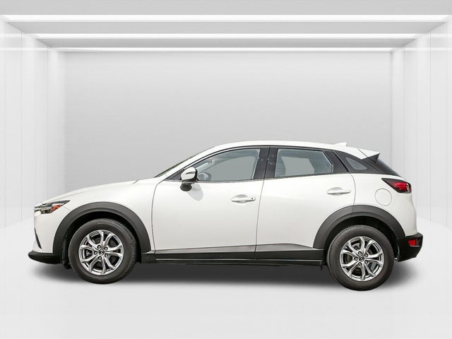 2019 Mazda CX-3
