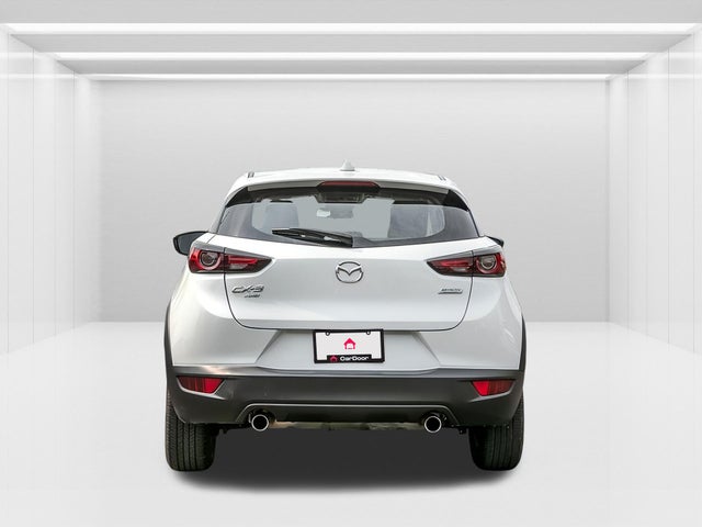 2019 Mazda CX-3