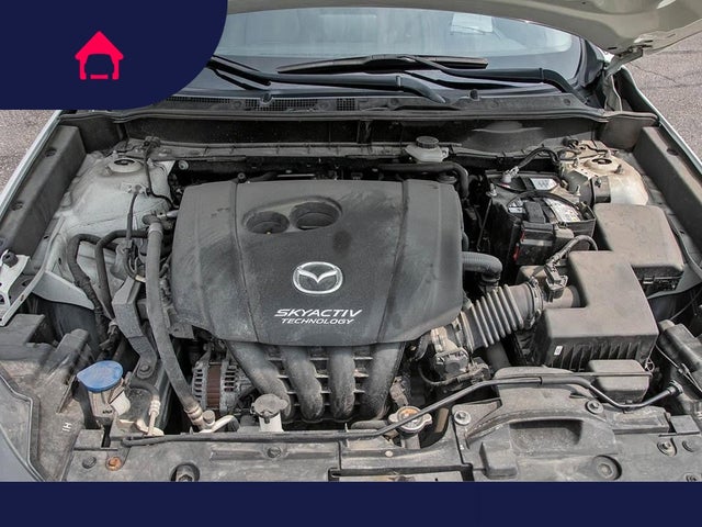 2019 Mazda CX-3
