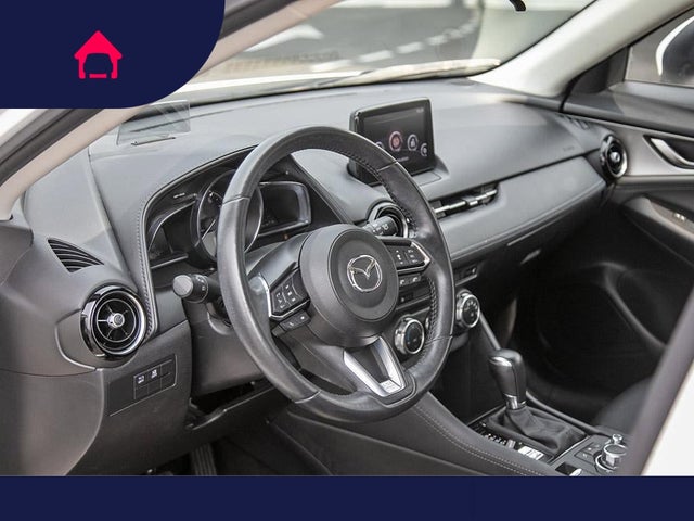 2019 Mazda CX-3