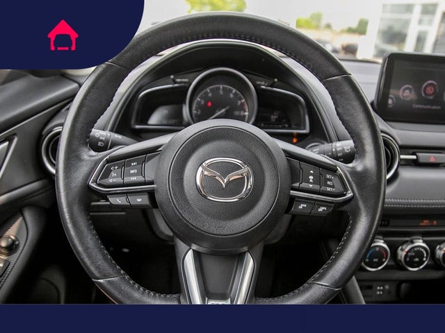 2019 Mazda CX-3
