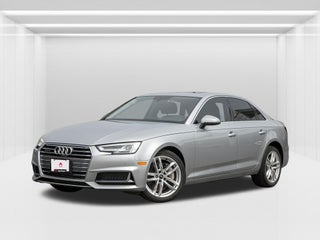 2019 Audi A4
