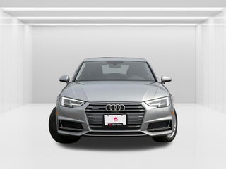 2019 Audi A4