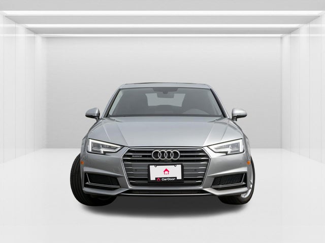 2019 Audi A4