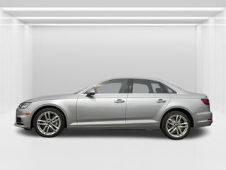2019 Audi A4