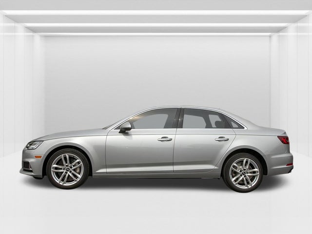 2019 Audi A4