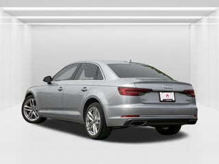 2019 Audi A4