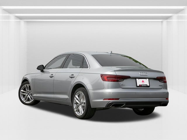 2019 Audi A4