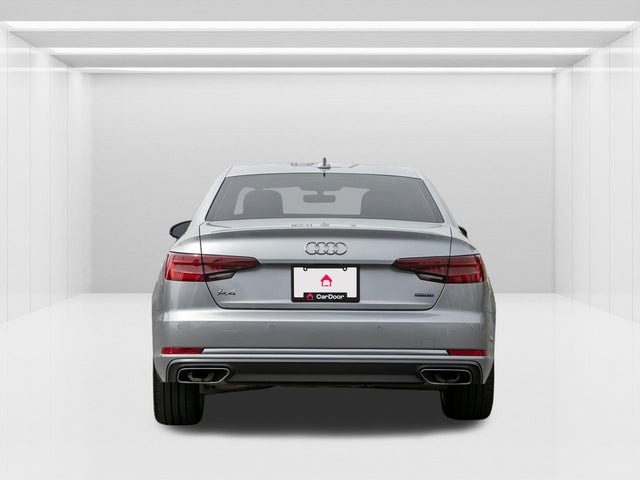 2019 Audi A4