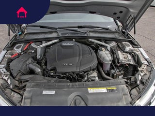 2019 Audi A4