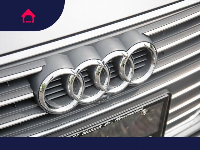 2019 Audi A4