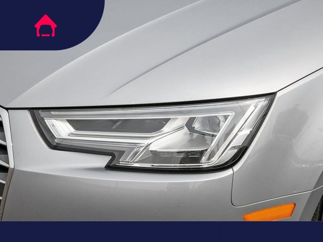 2019 Audi A4