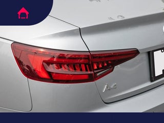 2019 Audi A4