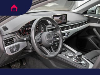 2019 Audi A4