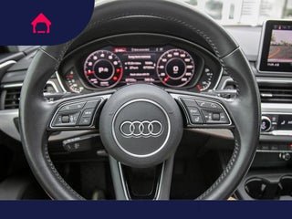 2019 Audi A4