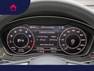 2019 Audi A4
