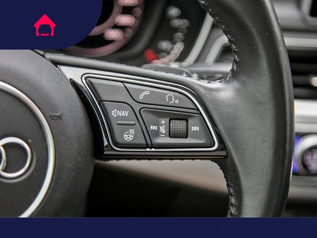 2019 Audi A4