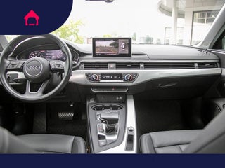 2019 Audi A4