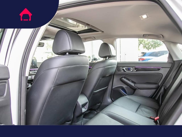 2023 Honda Civic Sedan