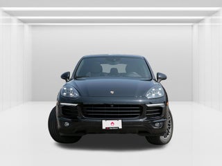 2018 Porsche Cayenne